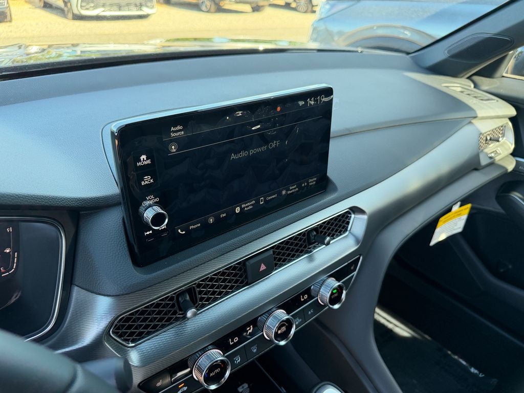 2026 Acura Integra A-Spec Tech Package