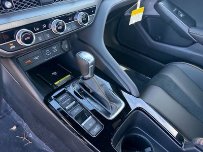 2026 Acura Integra A-Spec Tech Package