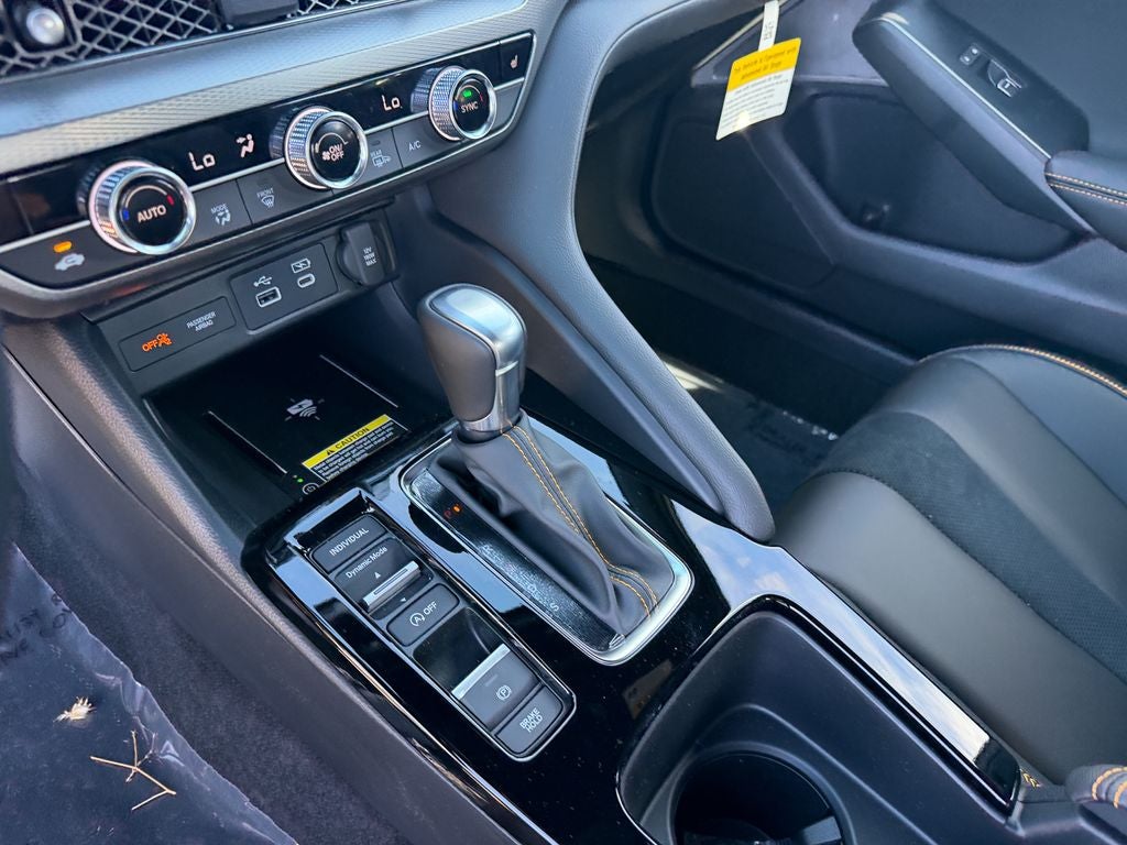 2026 Acura Integra A-Spec Tech Package