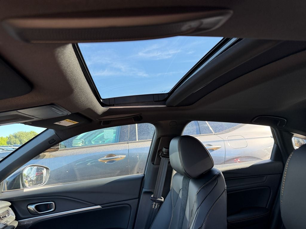 2026 Acura Integra A-Spec Tech Package
