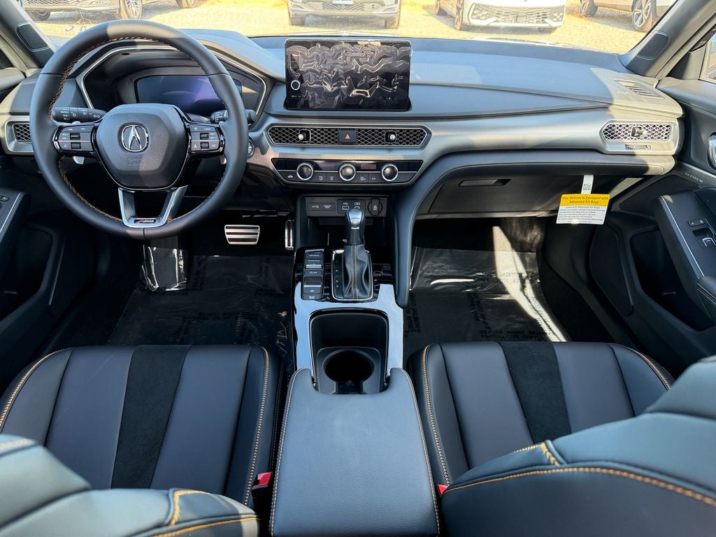 2026 Acura Integra A-Spec Tech Package