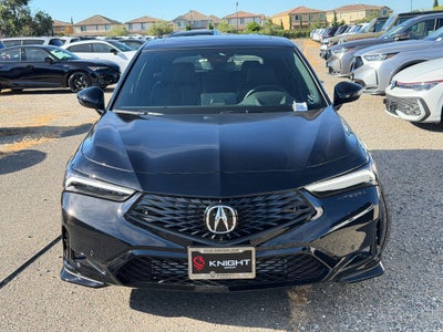 2026 Acura Integra A-Spec Tech Package