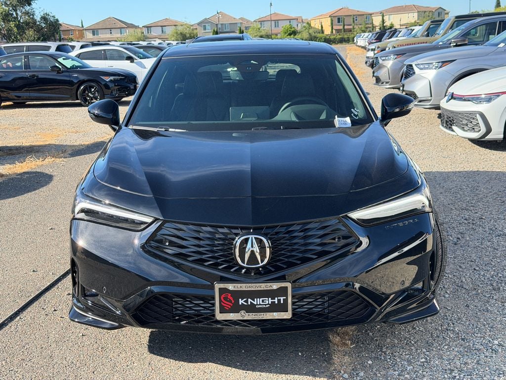 2026 Acura Integra A-Spec Tech Package