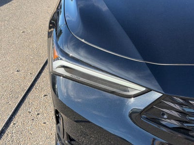 2026 Acura Integra A-Spec Tech Package