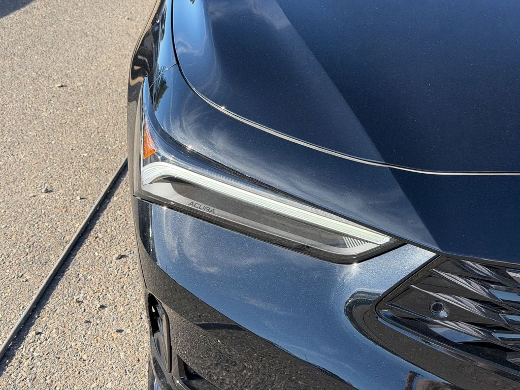 2026 Acura Integra A-Spec Tech Package