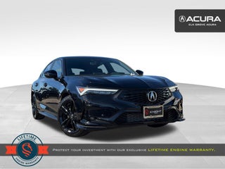 2026 Acura Integra A-Spec Tech Package