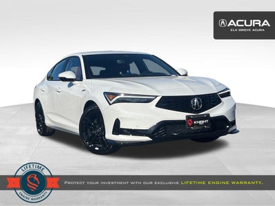 2026 Acura Integra A-Spec Tech Package