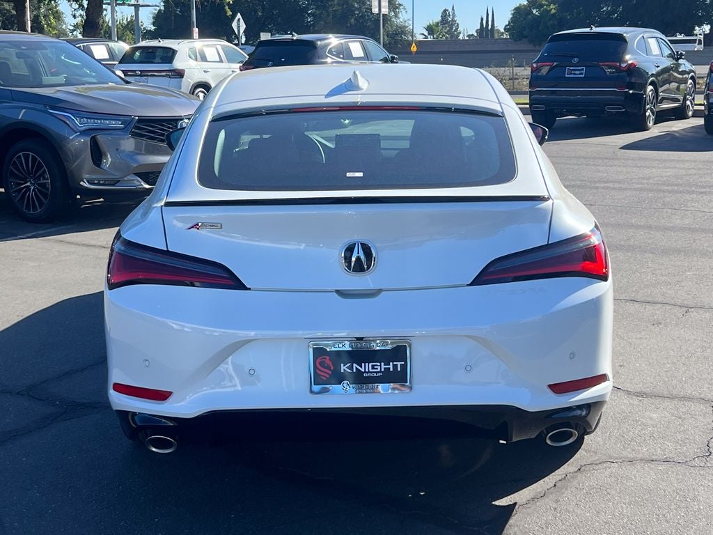 2026 Acura Integra A-Spec Tech Package