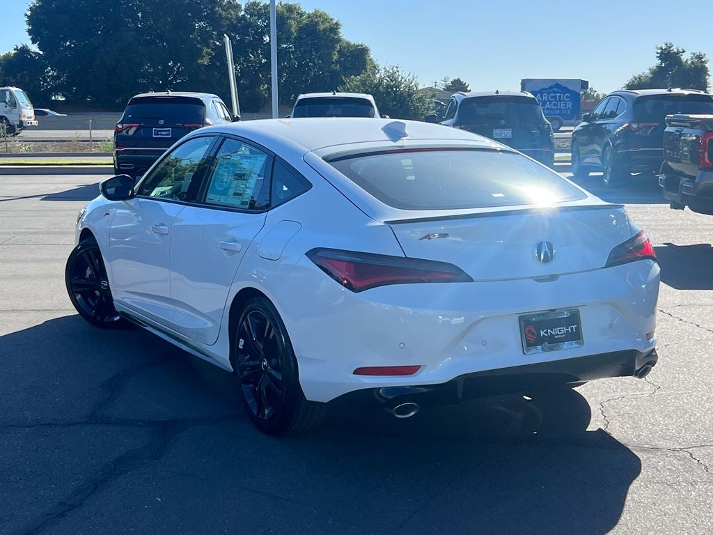 2026 Acura Integra A-Spec Tech Package
