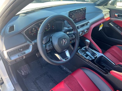 2026 Acura Integra A-Spec Tech Package