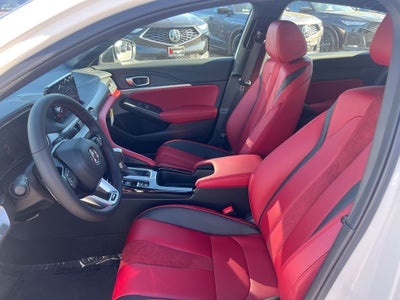 2026 Acura Integra A-Spec Tech Package