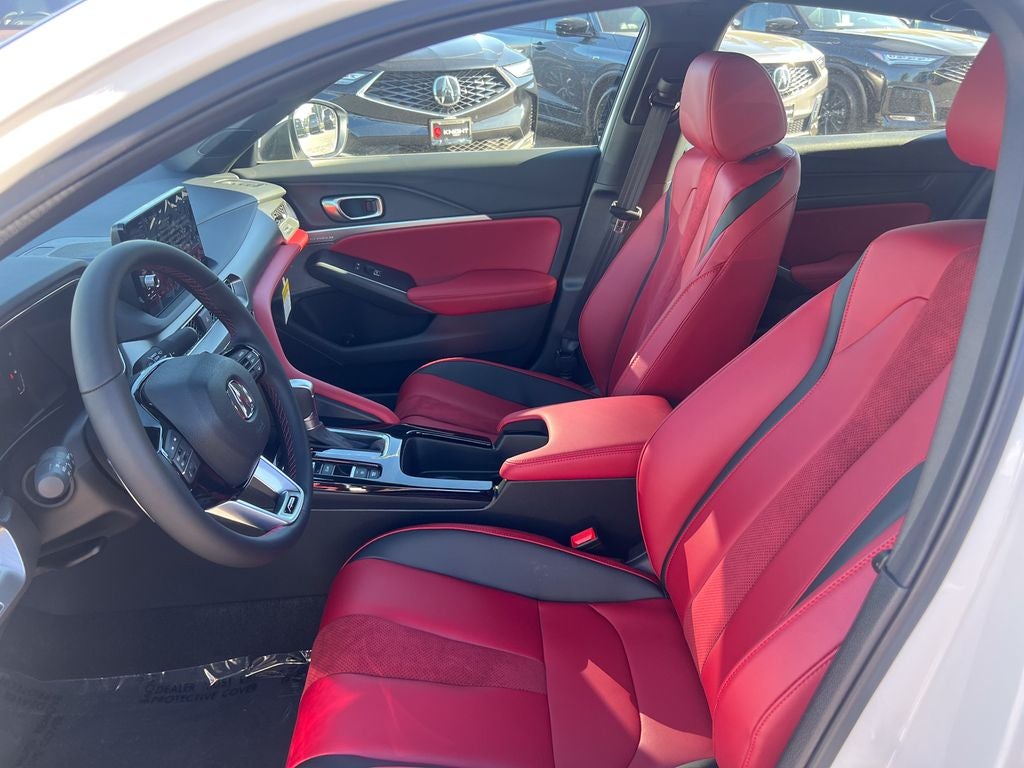 2026 Acura Integra A-Spec Tech Package