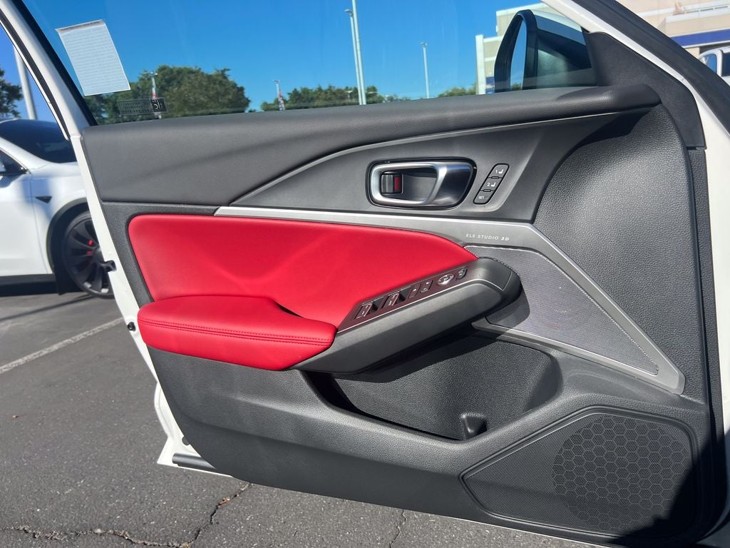 2026 Acura Integra A-Spec Tech Package