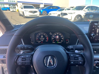 2026 Acura Integra A-Spec Tech Package
