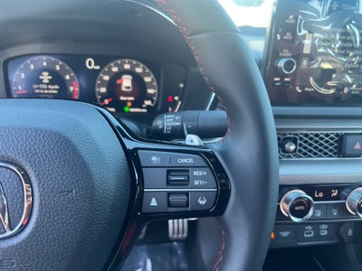 2026 Acura Integra A-Spec Tech Package