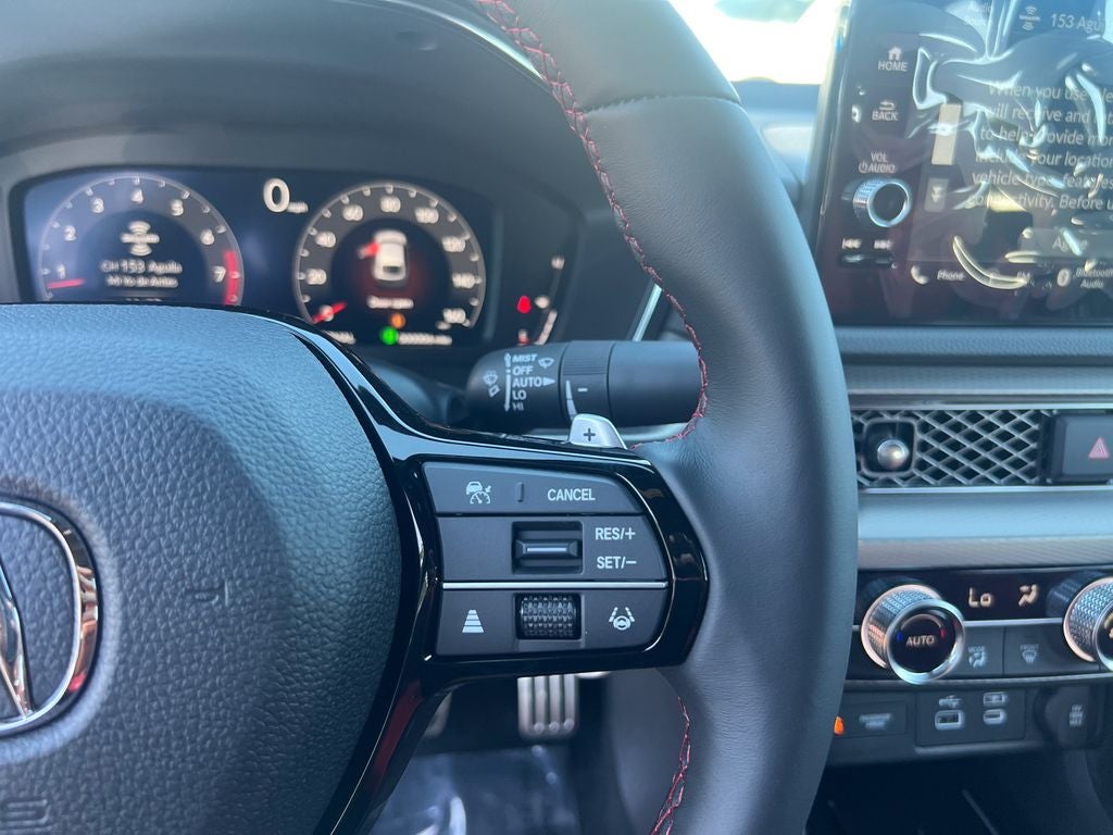 2026 Acura Integra A-Spec Tech Package