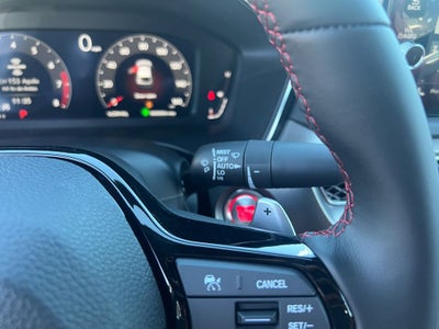 2026 Acura Integra A-Spec Tech Package
