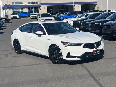 2026 Acura Integra A-Spec Tech Package