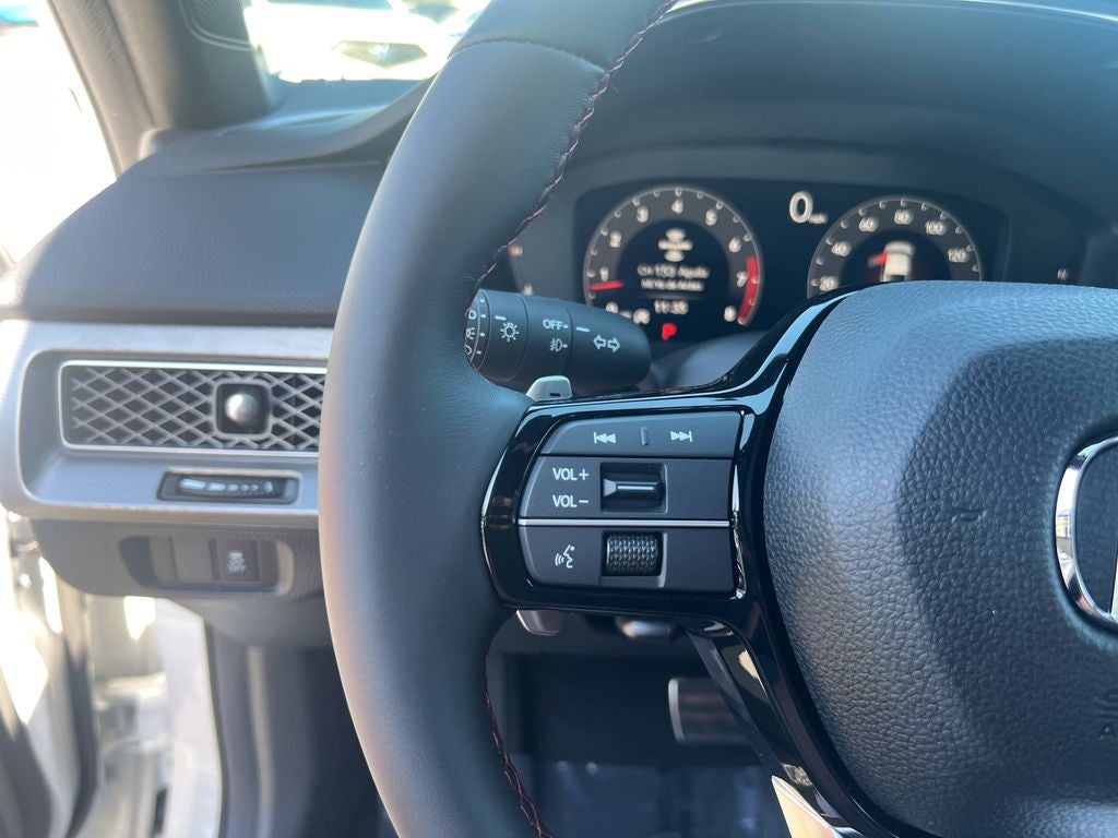 2026 Acura Integra A-Spec Tech Package