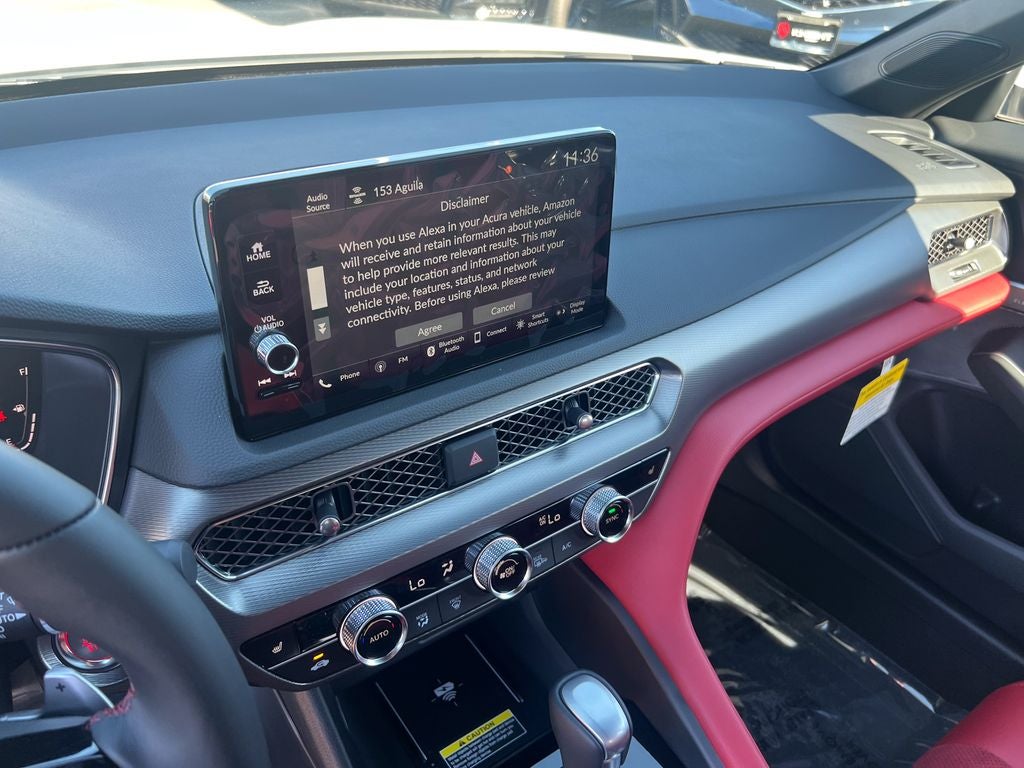 2026 Acura Integra A-Spec Tech Package