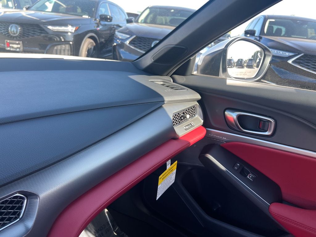2026 Acura Integra A-Spec Tech Package