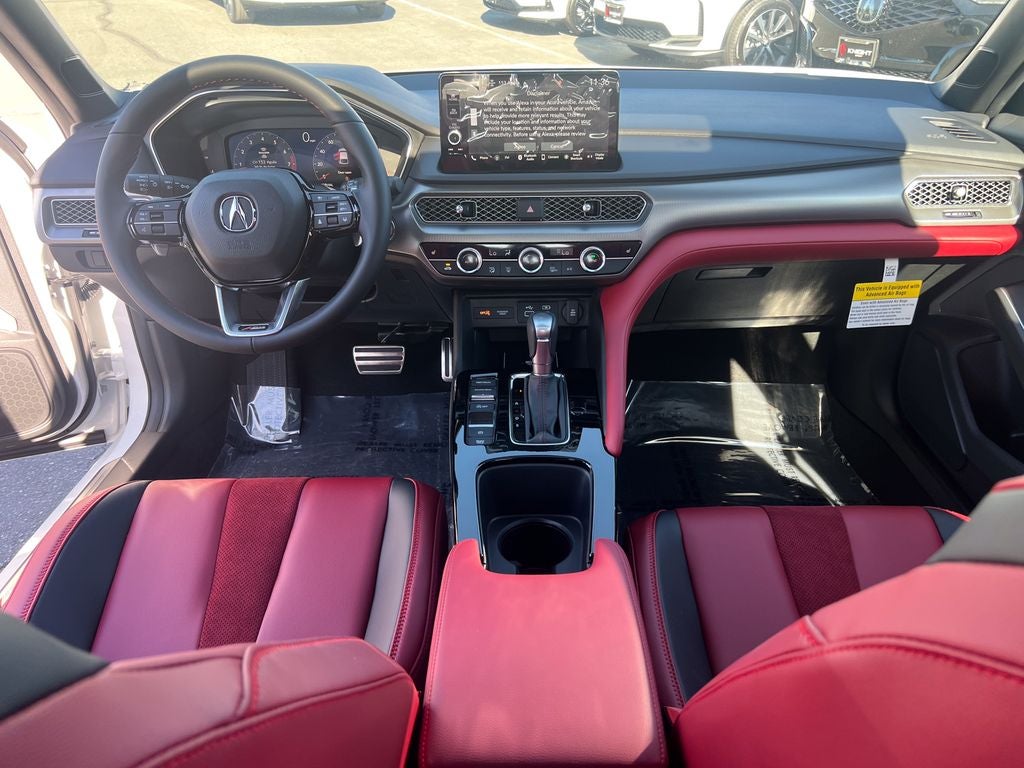 2026 Acura Integra A-Spec Tech Package