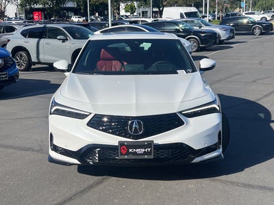 2026 Acura Integra A-Spec Tech Package