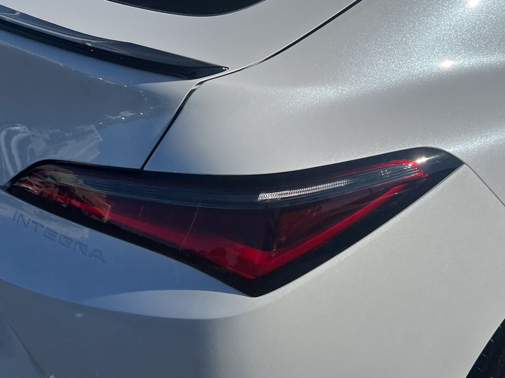 2026 Acura Integra A-Spec Tech Package