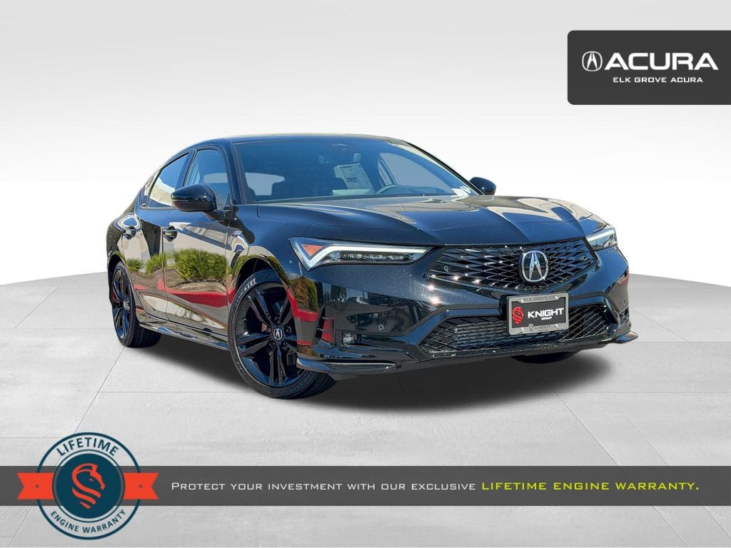 2026 Acura Integra A-Spec Tech Package