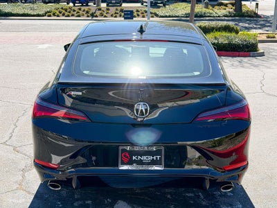 2026 Acura Integra A-Spec Tech Package