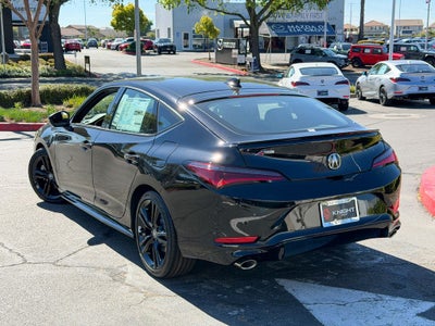 2026 Acura Integra A-Spec Tech Package