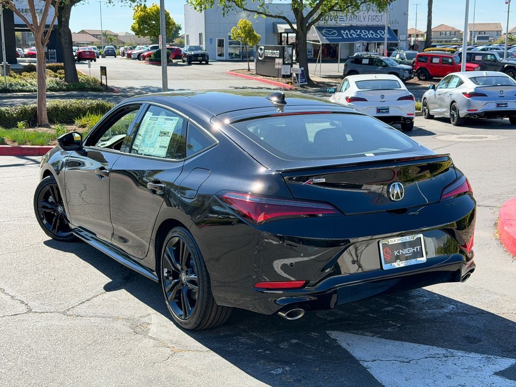2026 Acura Integra A-Spec Tech Package