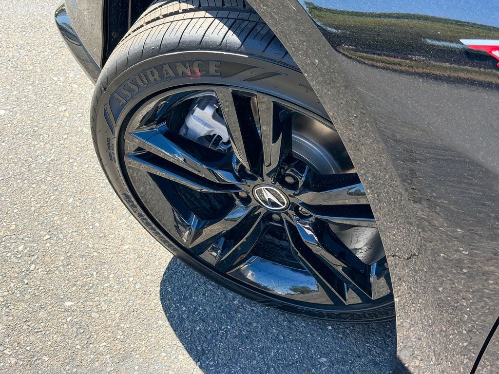 2026 Acura Integra A-Spec Tech Package