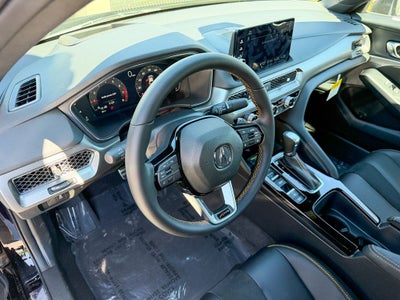 2026 Acura Integra A-Spec Tech Package