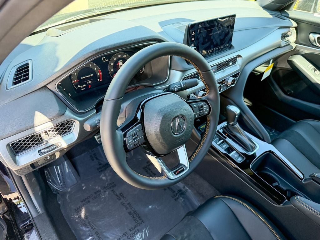 2026 Acura Integra A-Spec Tech Package