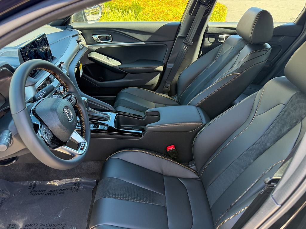 2026 Acura Integra A-Spec Tech Package