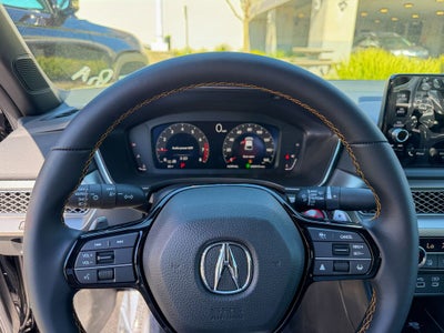 2026 Acura Integra A-Spec Tech Package