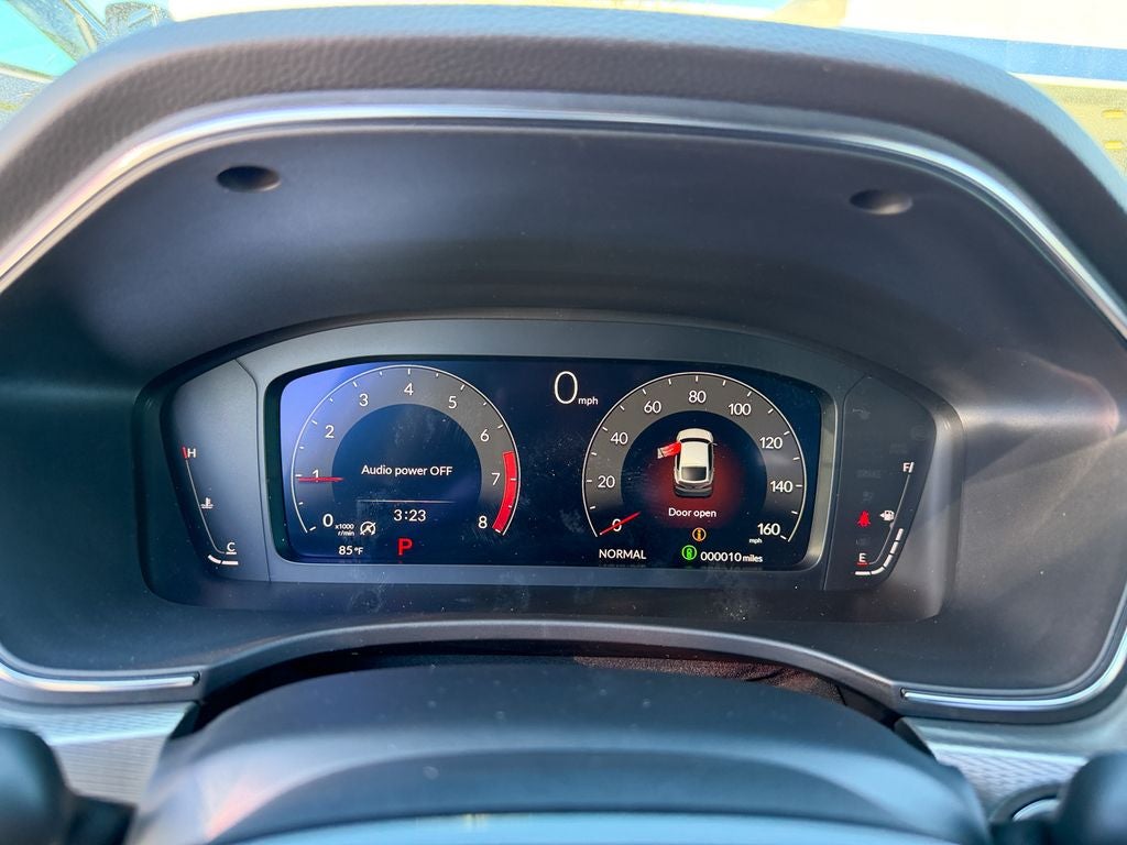 2026 Acura Integra A-Spec Tech Package