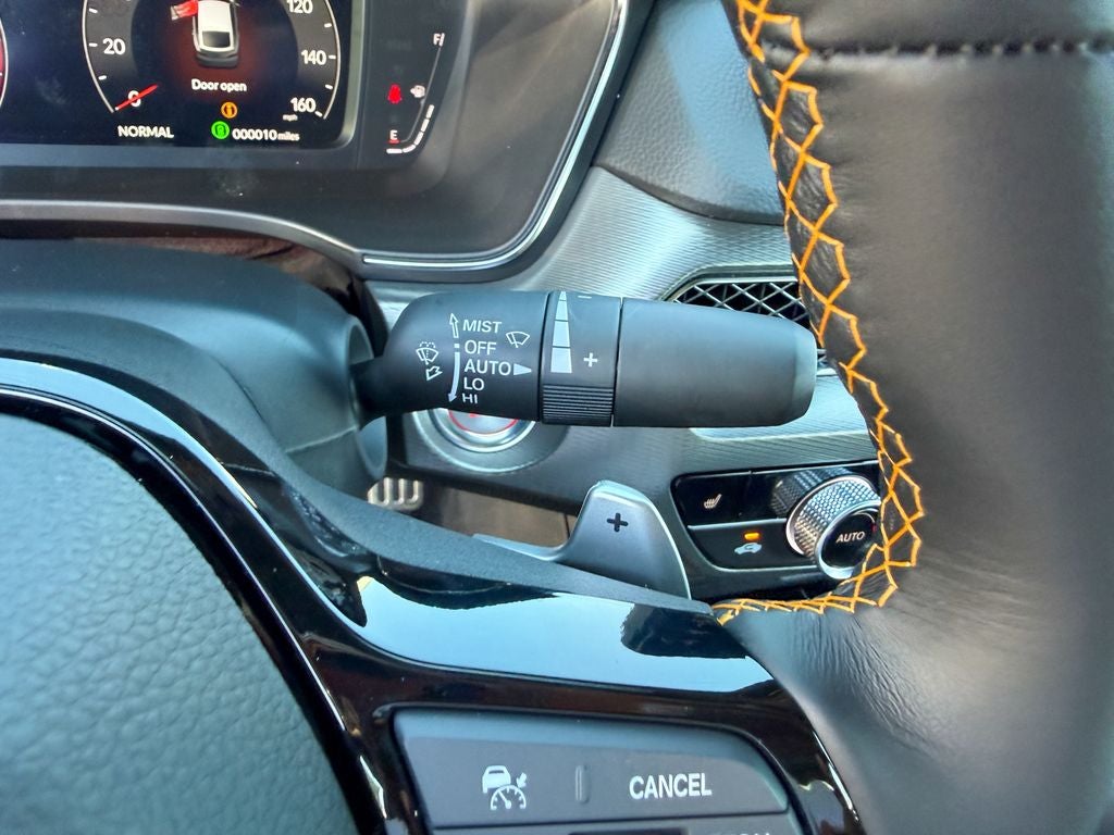 2026 Acura Integra A-Spec Tech Package