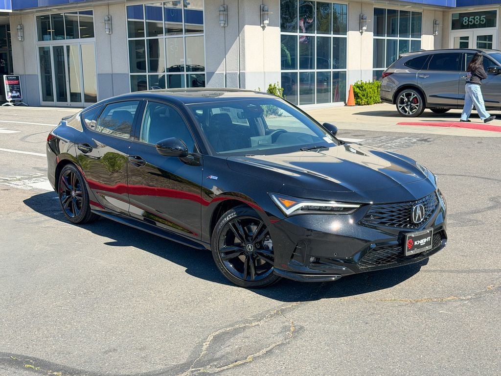 2026 Acura Integra A-Spec Tech Package