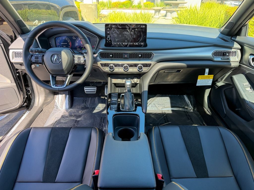 2026 Acura Integra A-Spec Tech Package