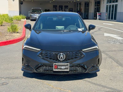 2026 Acura Integra A-Spec Tech Package