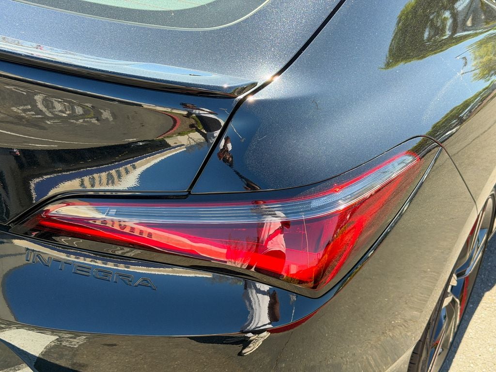 2026 Acura Integra A-Spec Tech Package