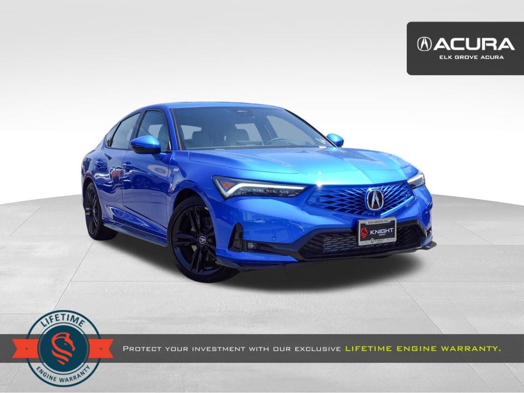 2026 Acura Integra A-Spec Tech Package