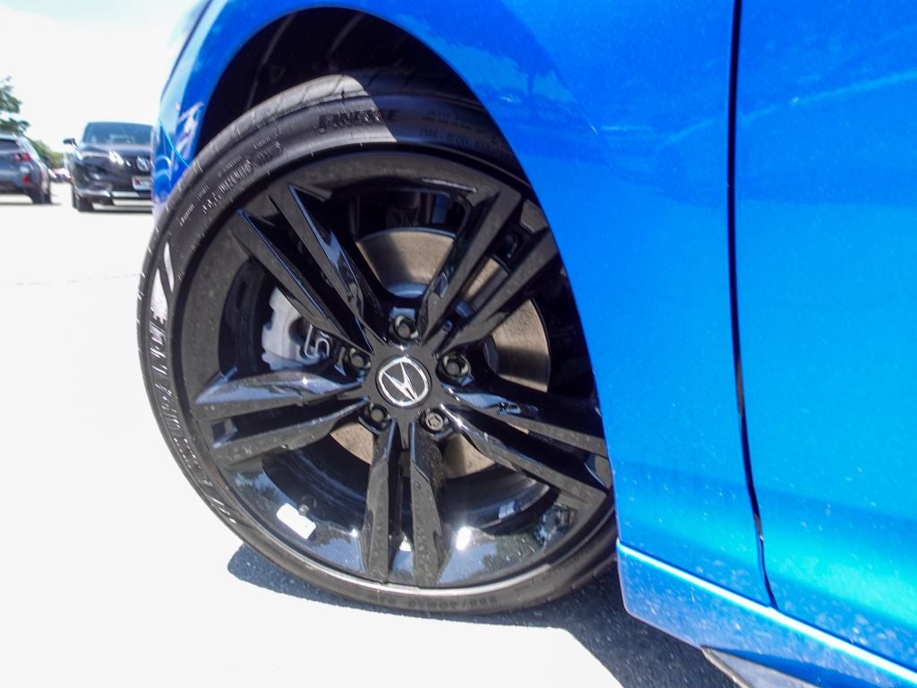 2026 Acura Integra A-Spec Tech Package