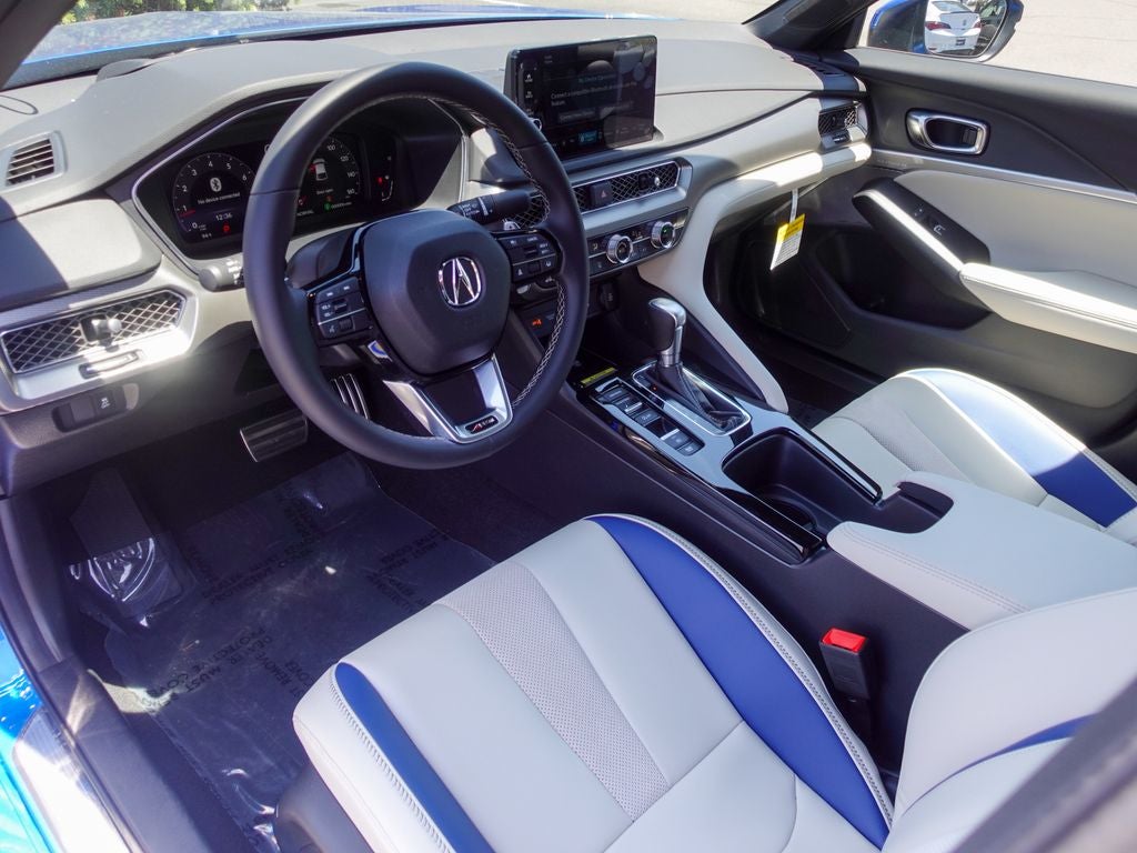 2026 Acura Integra A-Spec Tech Package
