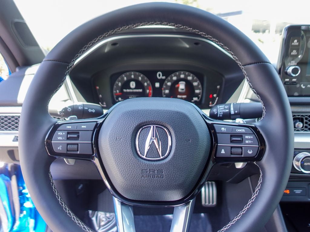 2026 Acura Integra A-Spec Tech Package