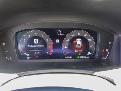 2026 Acura Integra A-Spec Tech Package