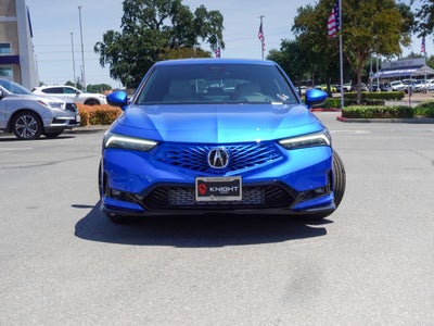 2026 Acura Integra A-Spec Tech Package