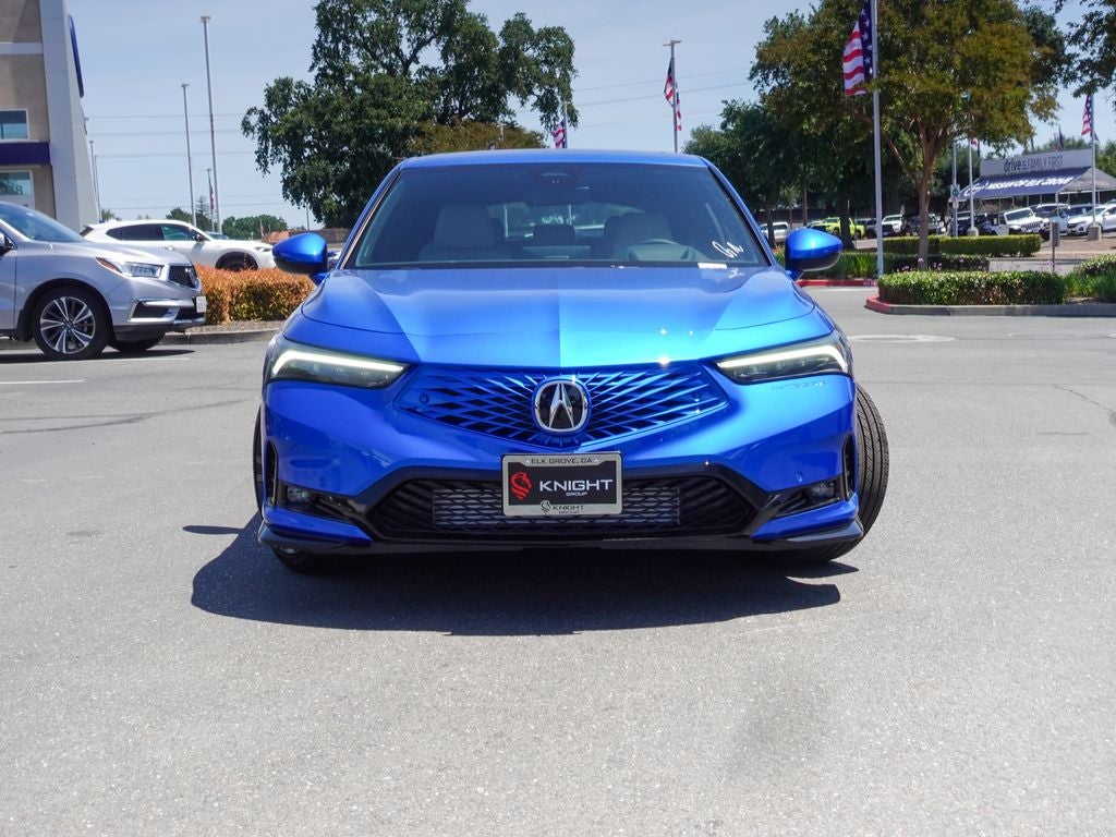 2026 Acura Integra A-Spec Tech Package